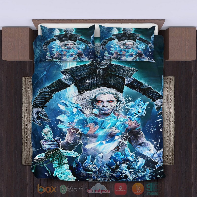 Jon Snow Game Of Thrones Bedding Sets word2