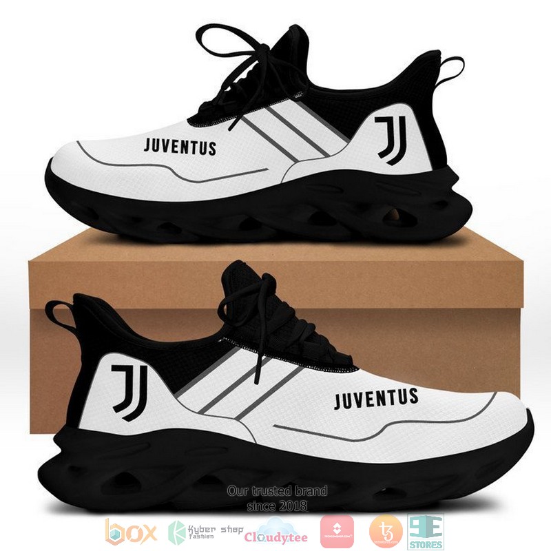 Juventus FC Clunky Max Soul Shoes