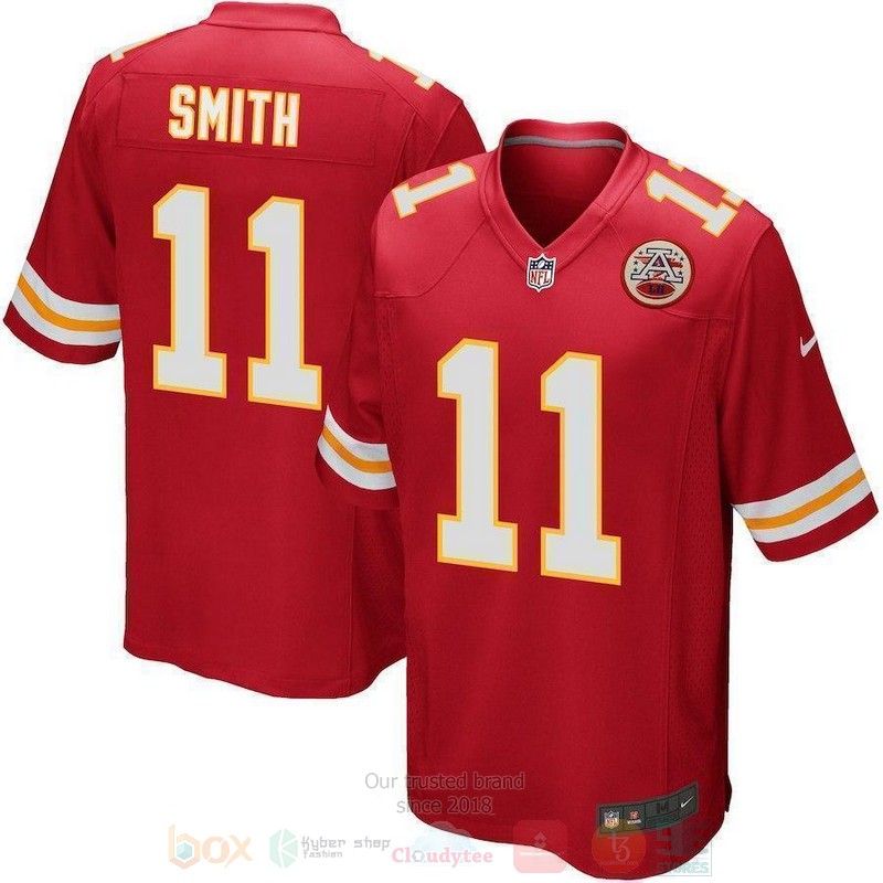 BEST Alex Smith Kansas City Chiefs Jersey Football 1 BEST Alex Smith Kansas City Chiefs Jersey Football word3
