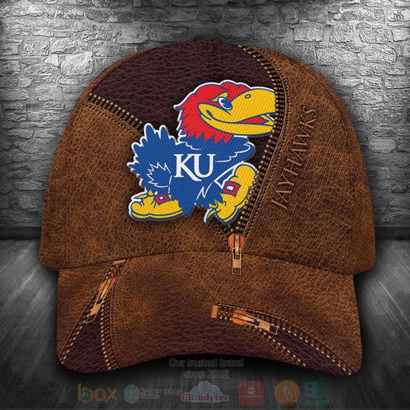 BEST KJ NCAA Team Custom Name 3D Cap word1