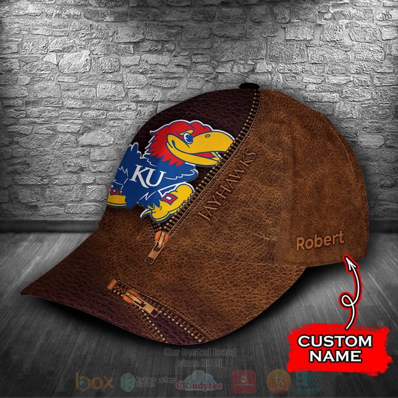 BEST KJ NCAA Team Custom Name 3D Cap 3 BEST KJ NCAA Team Custom Name 3D Cap word2