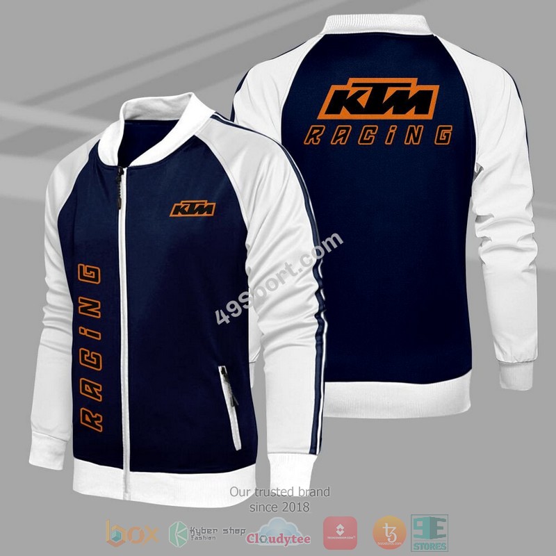 NEW KTM Racing Tracksuits Jacket and Pant 5 NEW KTM Racing Tracksuits Jacket and Pant word2
