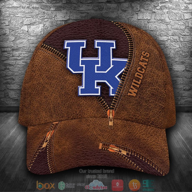 KW Luxury NCAA Custom Name Cap word3