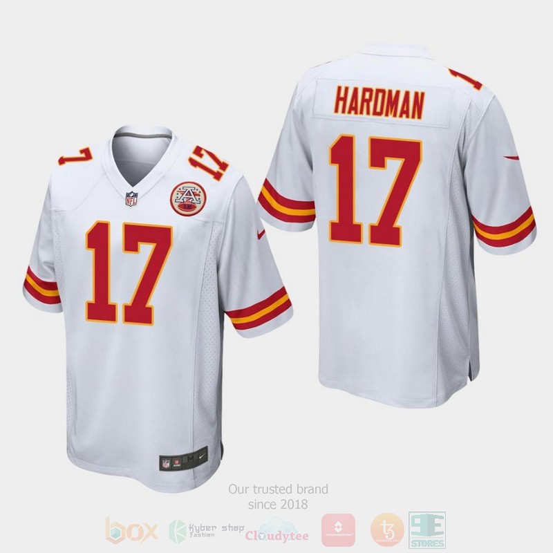 BEST Kansas City Chiefs 17 Mecole Hardman 2019 Draft White Jersey Football 3 BEST Kansas City Chiefs 17 Mecole Hardman 2019 Draft White Jersey Football word2