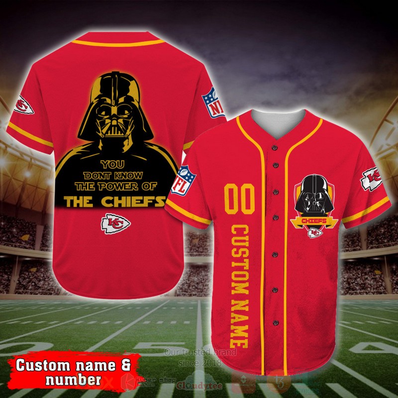 BEST Kansas City Chiefs, Darth Vader Custom AOP Baseball Jersey 7 BEST Kansas City Chiefs, Darth Vader Custom AOP Baseball Jersey word3