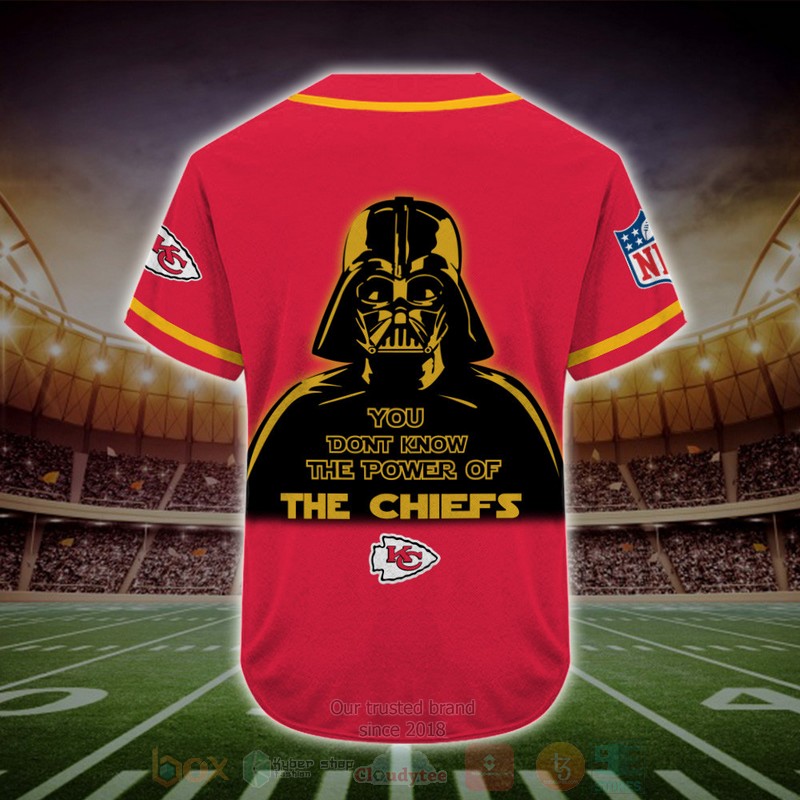 BEST Kansas City Chiefs, Darth Vader Custom AOP Baseball Jersey 3 BEST Kansas City Chiefs, Darth Vader Custom AOP Baseball Jersey word3