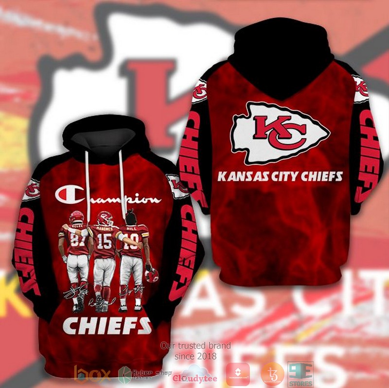 NEW Kansas City Chiefs Players 3D Hoodie 1 NEW Kansas City Chiefs Players 3D Hoodie word3
