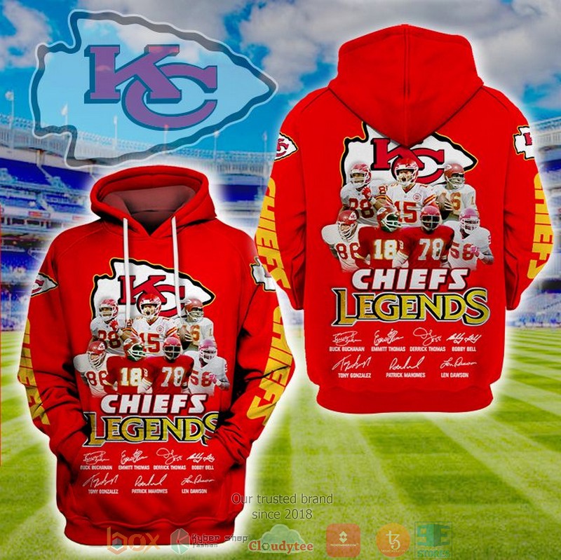 NEW Kansas City Chiefs Players Chiefs Legends 3D Hoodie 2 NEW Kansas City Chiefs Players Chiefs Legends 3D Hoodie word3