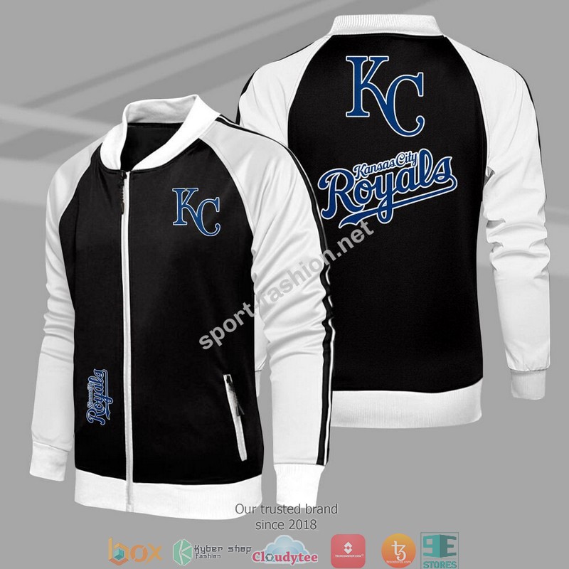 Kansas City Royals Tracksuit Jacket, Pants