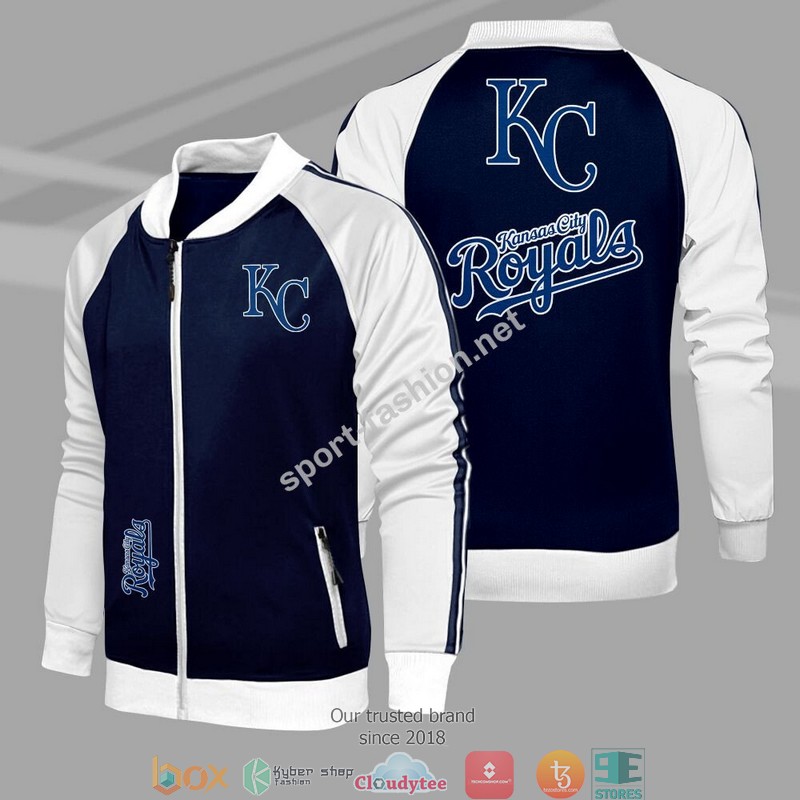 Kansas City Royals Tracksuit Jacket, Pants 5 Kansas City Royals Tracksuit Jacket, Pants word2