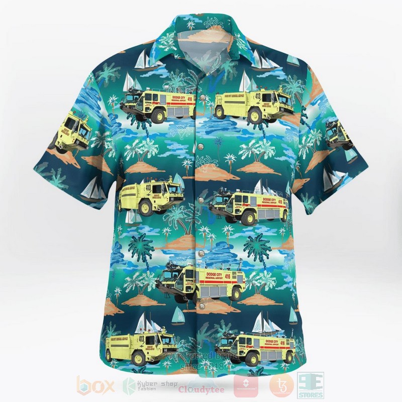 BEST Kansas, Dodge City Fire Department-Regional Airport 3D Aloha Shirt 3 BEST Kansas, Dodge City Fire Department-Regional Airport 3D Aloha Shirt word2