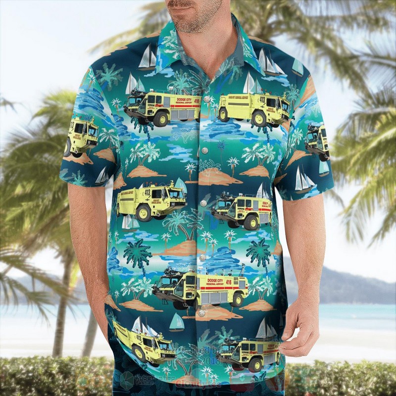 BEST Kansas, Dodge City Fire Department-Regional Airport 3D Aloha Shirt 4 BEST Kansas, Dodge City Fire Department-Regional Airport 3D Aloha Shirt word2