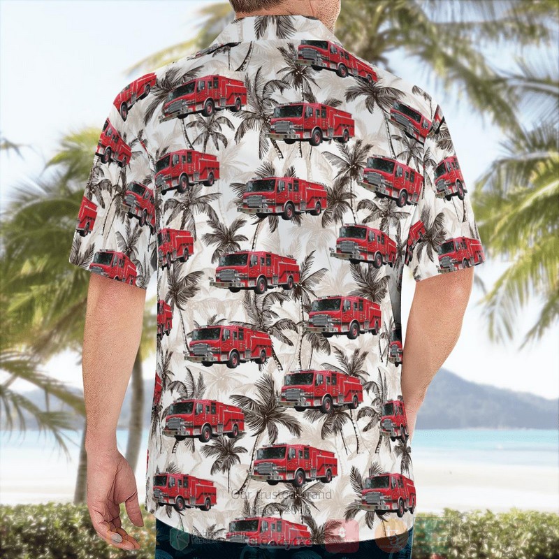 BEST Kansas, Johnson County Fire Dist. 2 Station 81 3D Aloha Shirt 2 BEST Kansas, Johnson County Fire Dist. 2 Station 81 3D Aloha Shirt word1