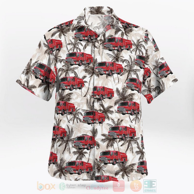 BEST Kansas, Johnson County Fire Dist. 2 Station 81 3D Aloha Shirt 3 BEST Kansas, Johnson County Fire Dist. 2 Station 81 3D Aloha Shirt word1
