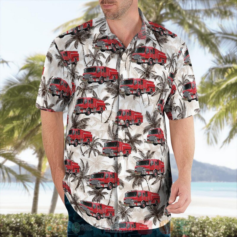 BEST Kansas, Johnson County Fire Dist. 2 Station 81 3D Aloha Shirt 4 BEST Kansas, Johnson County Fire Dist. 2 Station 81 3D Aloha Shirt word1