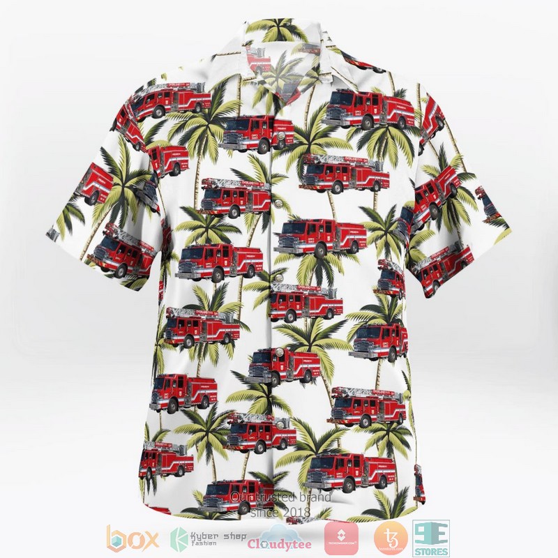 Kansas Overland Park Fire Department Station 41 Hawaii 3D Shirt 3 Kansas Overland Park Fire Department Station 41 Hawaii 3D Shirt word3