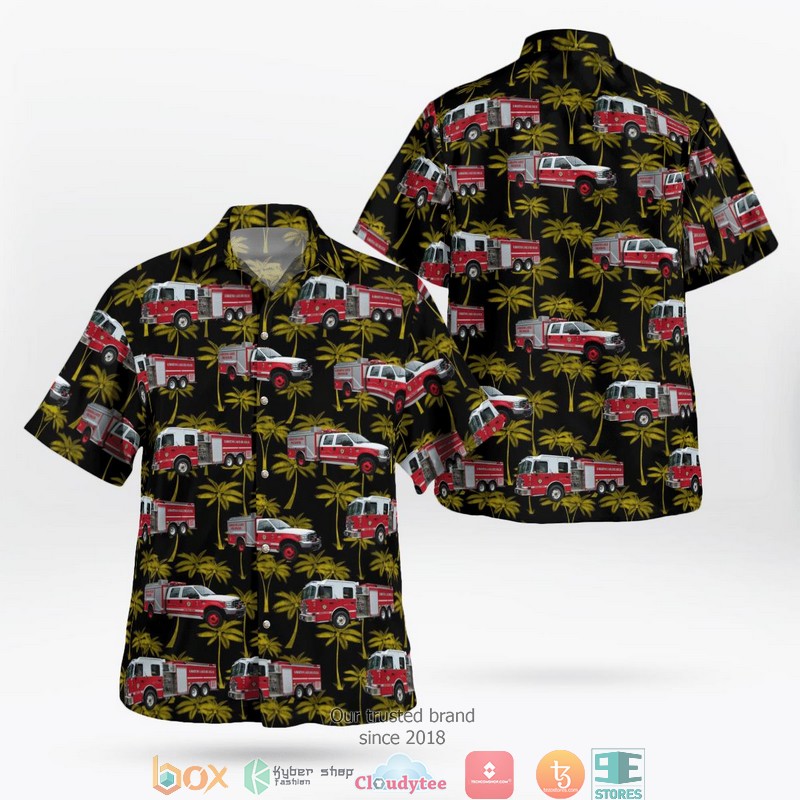 Kawartha Lakes FirenRescue Ontario Canada Fleet Hawaiian Shirt 8 Kawartha Lakes FirenRescue Ontario Canada Fleet Hawaiian Shirt word2