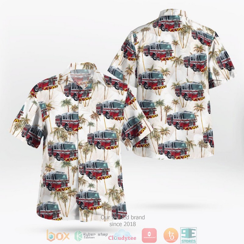 Kennebunk Maine Kennebunk Fire Department Aloha Shirt 1 Kennebunk Maine Kennebunk Fire Department Aloha Shirt word2