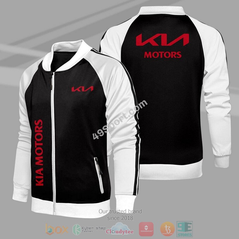 NEW Kia Motors Tracksuits Jacket and Pant