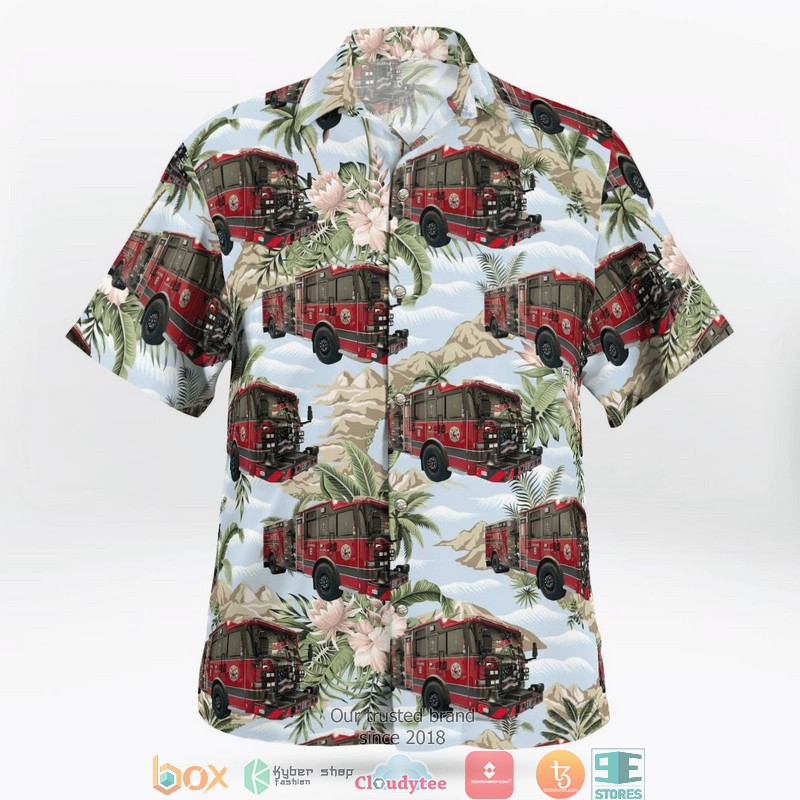 Killeen Texas Killeen Fire Department Hawaiian Shirt 2 Killeen Texas Killeen Fire Department Hawaiian Shirt word1