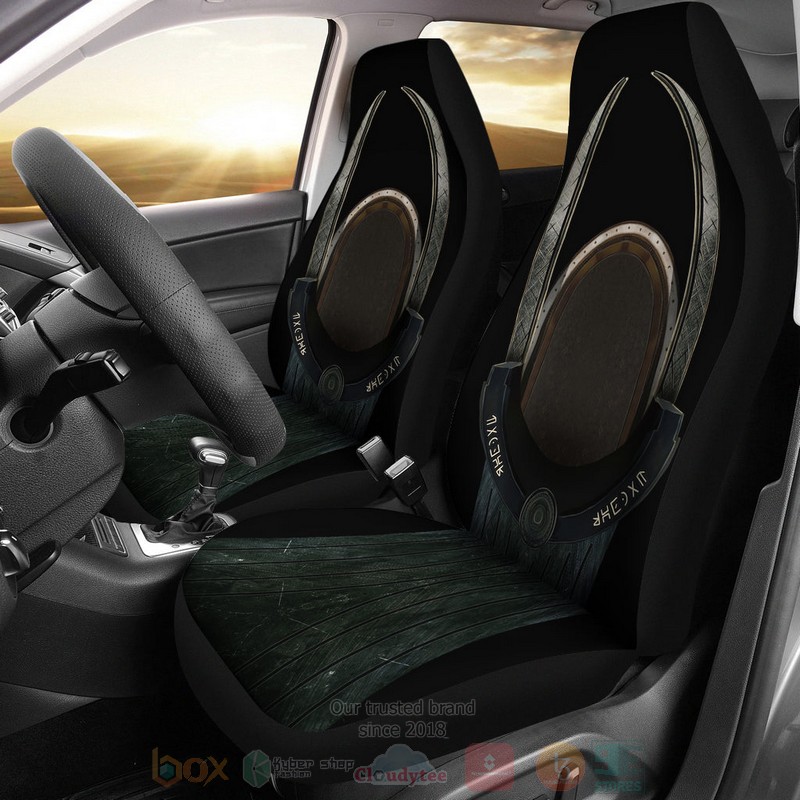 BEST King's Throne Luxury Car Seat Covers