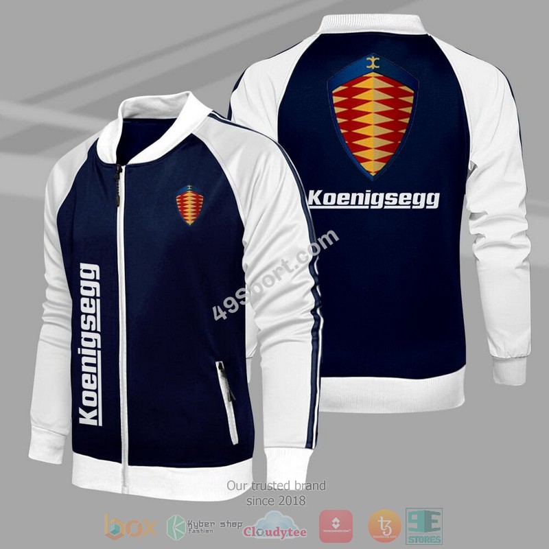 NEW Koenigsegg Tracksuits Jacket and Pant 5 NEW Koenigsegg Tracksuits Jacket and Pant word3