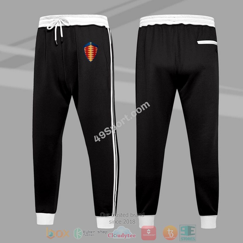 NEW Koenigsegg Tracksuits Jacket and Pant 7 NEW Koenigsegg Tracksuits Jacket and Pant word3