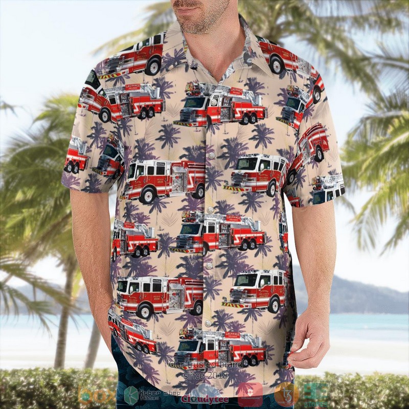 LaGrange Fire & Rescue Department - KY Kentucky Fleet Hawaiian Shirt 3 LaGrange Fire & Rescue Department - KY Kentucky Fleet Hawaiian Shirt word3