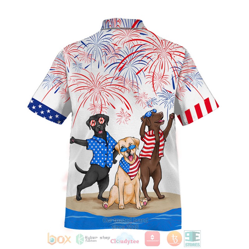 NEW Labrador Independence Day Is Coming white Hawaii Shirt, Shorts 4 NEW Labrador Independence Day Is Coming white Hawaii Shirt, Shorts word3