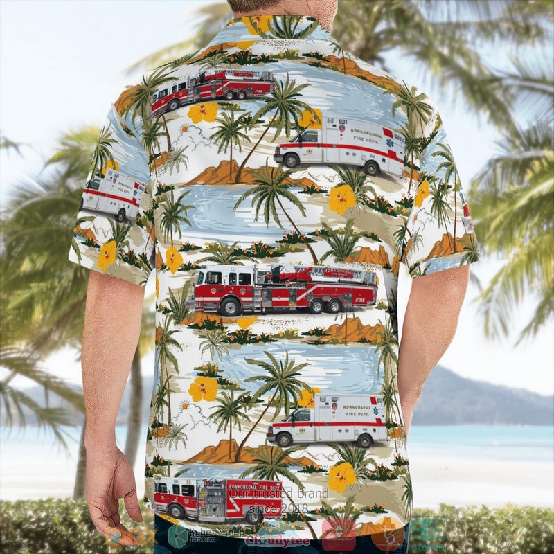 Lake Ronkonkoma New York Ronkonkoma Fire Department Hawaiian Shirt 4 Lake Ronkonkoma New York Ronkonkoma Fire Department Hawaiian Shirt word1