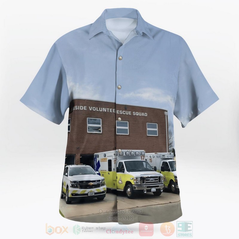 BEST Lakeside Volunteer Rescue Squad Lakeside, Virginia 3D Aloha Shirt 2 BEST Lakeside Volunteer Rescue Squad Lakeside, Virginia 3D Aloha Shirt word1