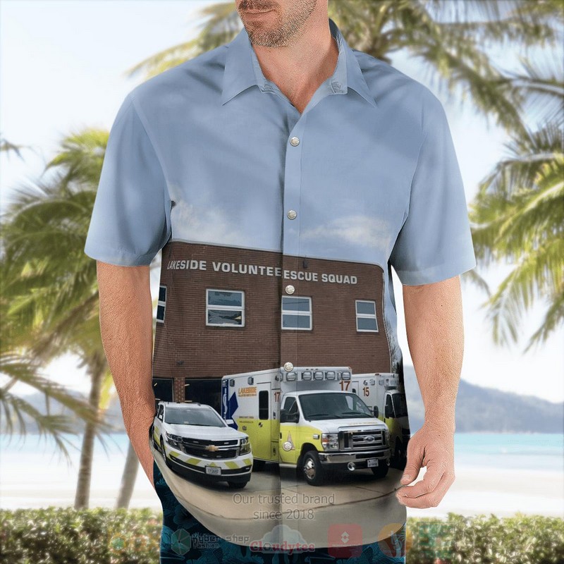 BEST Lakeside Volunteer Rescue Squad Lakeside, Virginia 3D Aloha Shirt 3 BEST Lakeside Volunteer Rescue Squad Lakeside, Virginia 3D Aloha Shirt word1