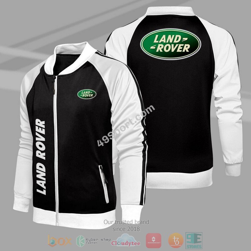 NEW Land Rover Tracksuits Jacket and Pant word2