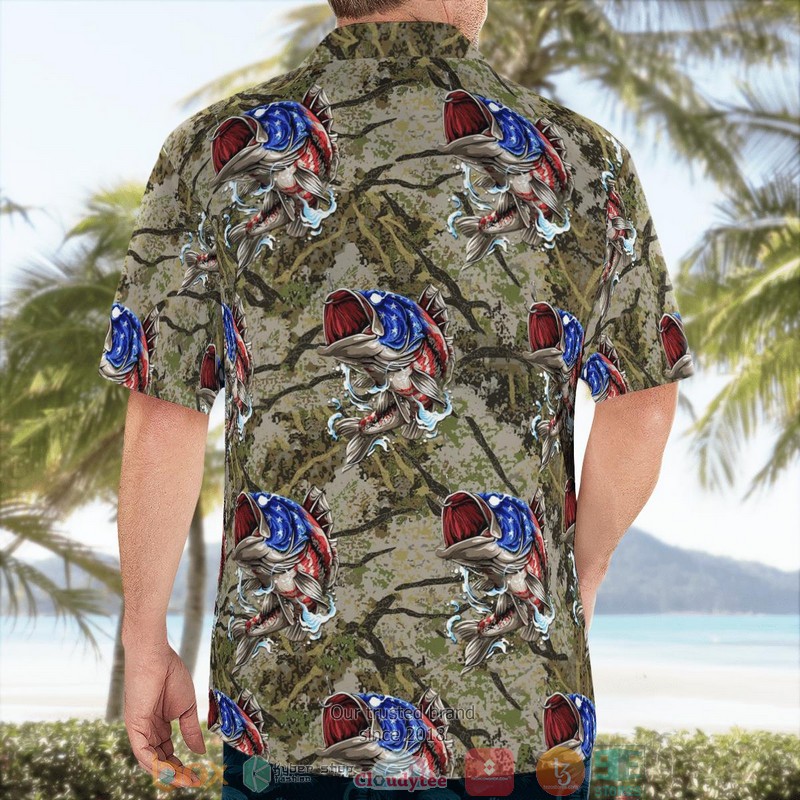 Largemouth Bass Fishing Independence Day Hawaiian Shirt 4 Largemouth Bass Fishing Independence Day Hawaiian Shirt word1