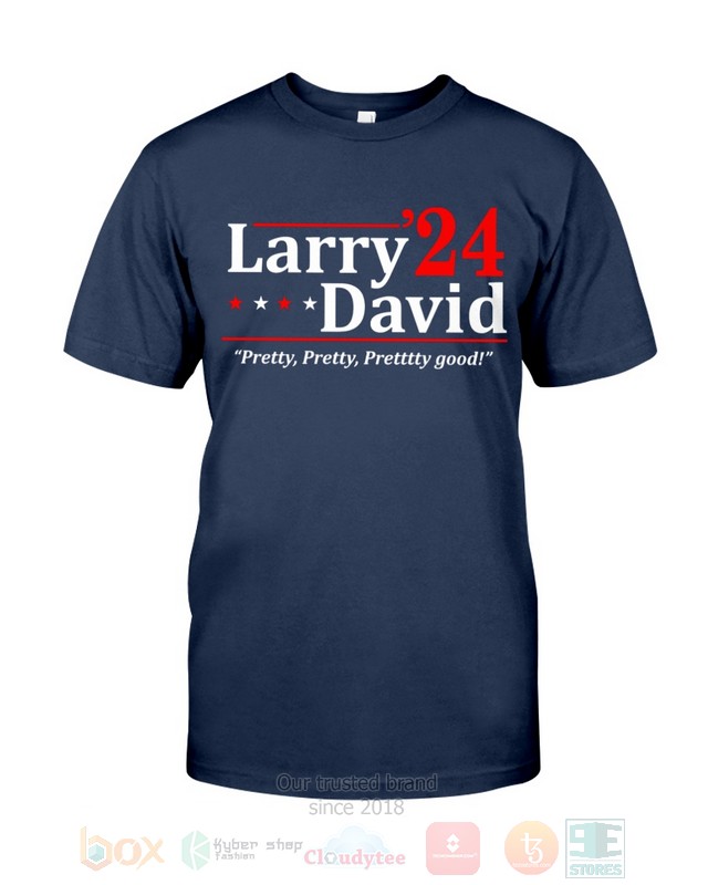 Larry 24 David Ace Ventura Hoodie, Shirt word1