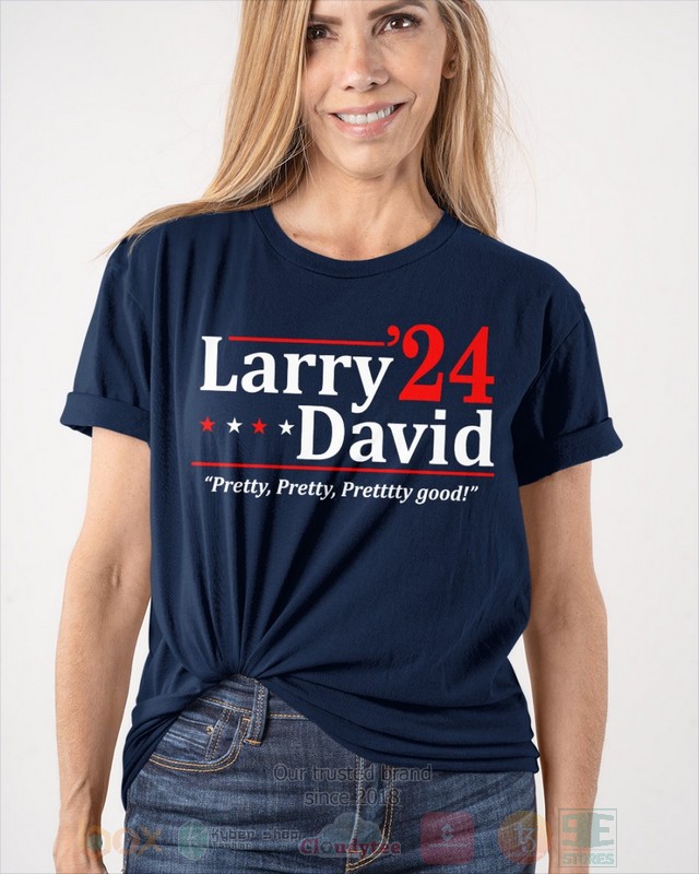 Larry 24 David Ace Ventura Hoodie, Shirt word1