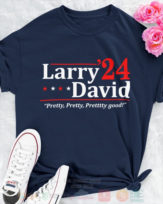 Larry 24 David Ace Ventura Hoodie, Shirt word1