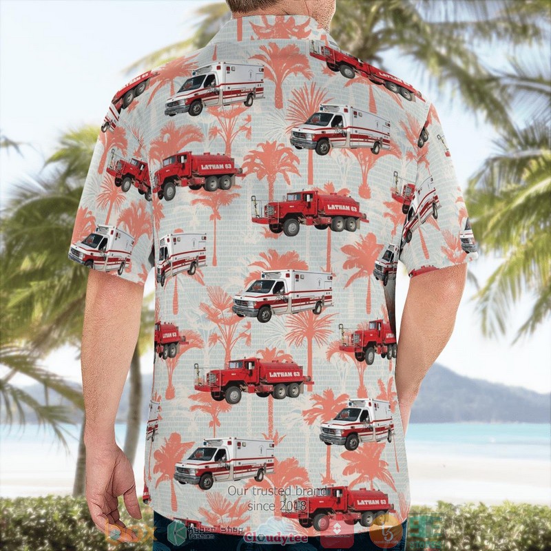 Latham Kansas Butler County Fire District 6 Hawaii 3D Shirt 2 Latham Kansas Butler County Fire District 6 Hawaii 3D Shirt word3