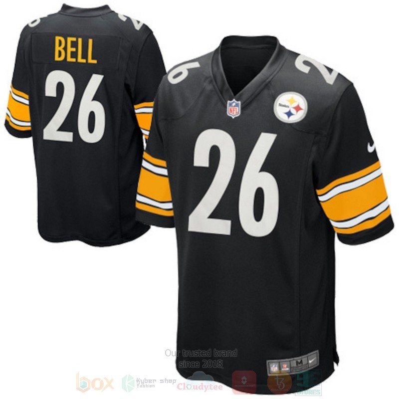 BEST Le'Veon Bell Pittsburgh Steelers Jersey Football