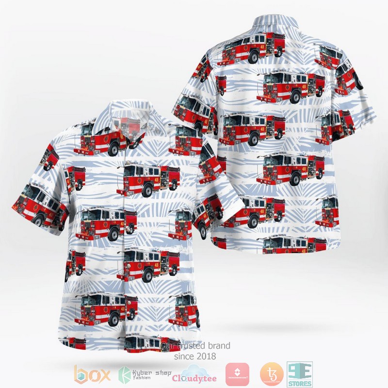 Lebanon Pennsylvania South Lebanon Fire Co 1 Hawaii 3D Shirt 8 Lebanon Pennsylvania South Lebanon Fire Co 1 Hawaii 3D Shirt word1
