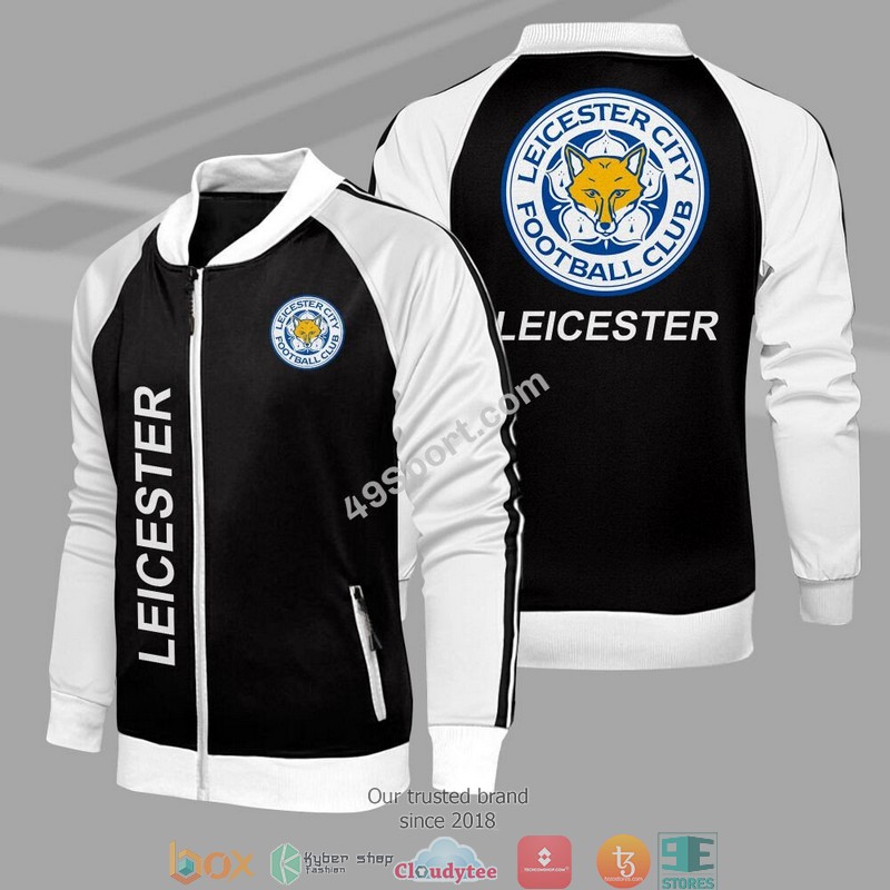 Leicester City Tracksuit Jacket, Pants word3