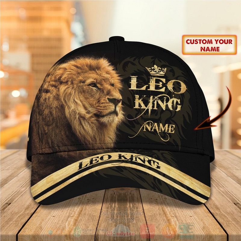 BEST Leo King Custom Name 3D Printing T-Shirt 1 BEST Leo King Custom Name 3D Printing T-Shirt word2