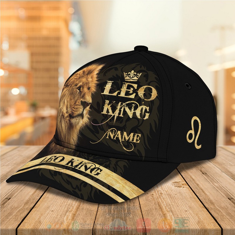 BEST Leo King Custom Name 3D Printing T-Shirt 2 BEST Leo King Custom Name 3D Printing T-Shirt word2