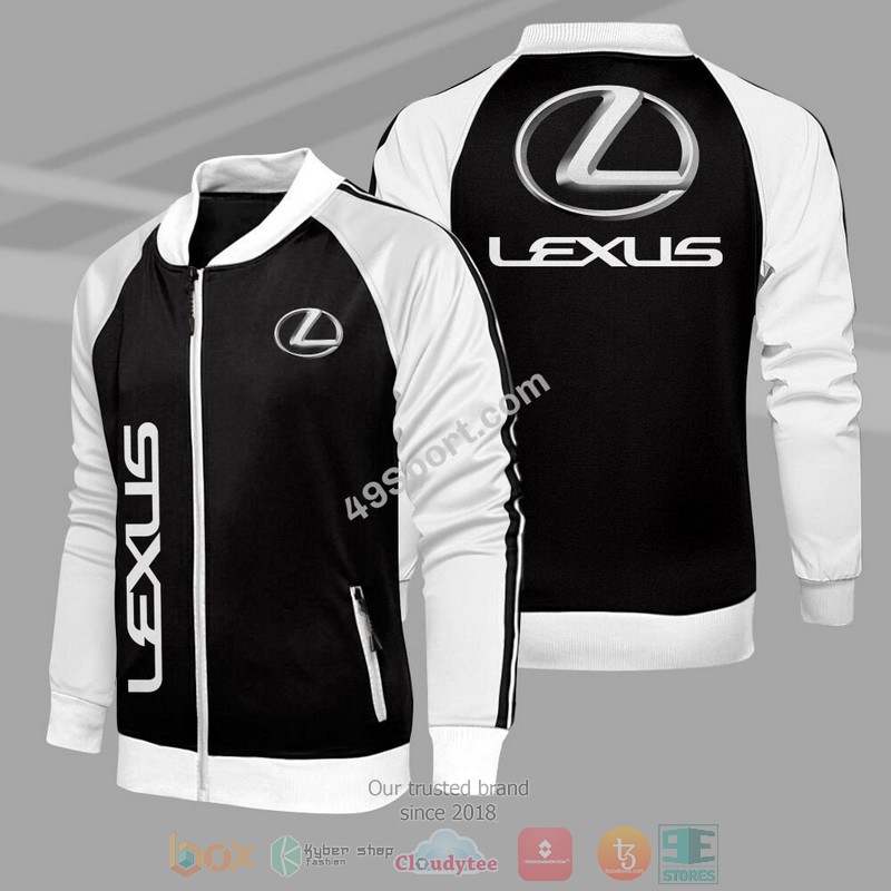 NEW Lexus Tracksuits Jacket and Pant