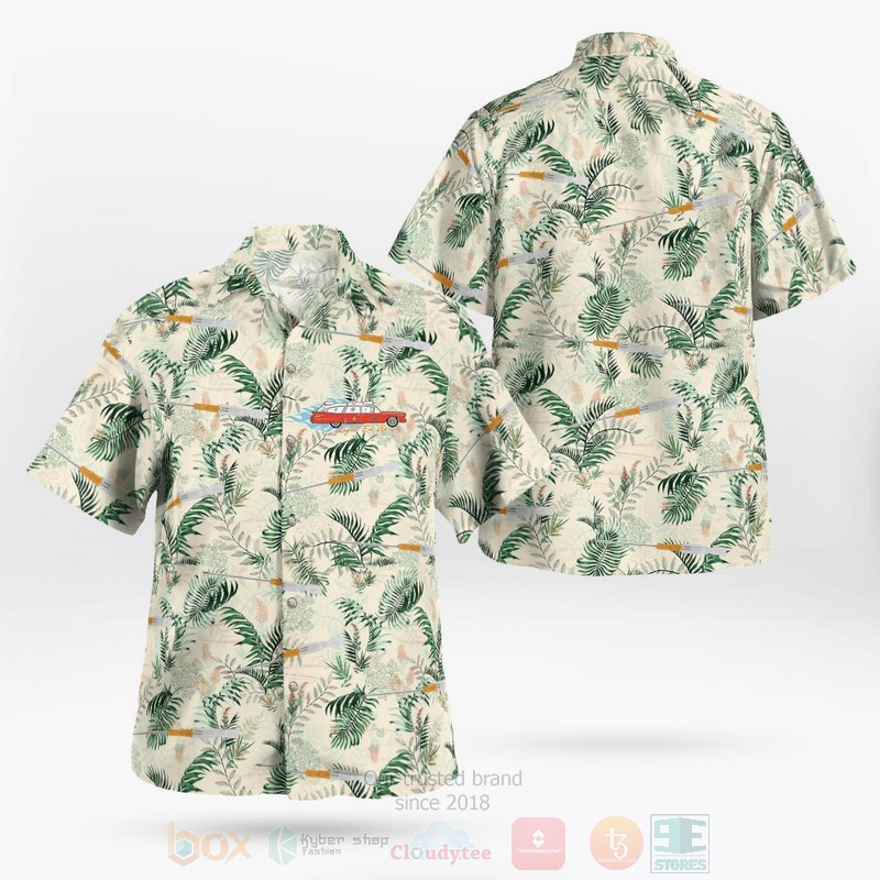 BEST Light Em Up 3D Aloha Shirt