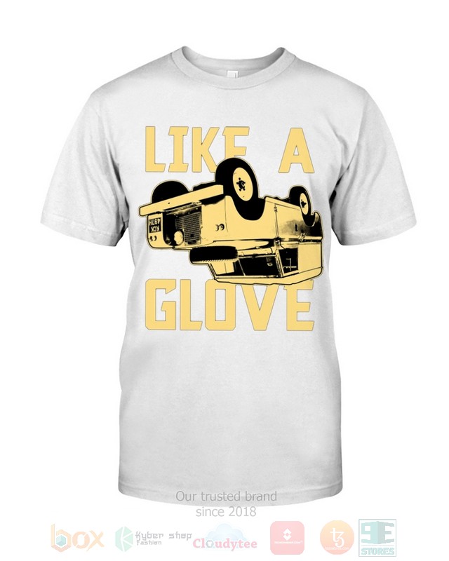 Like A Glove Ace Ventura Hoodie, Shirt 4 Like A Glove Ace Ventura Hoodie, Shirt word1
