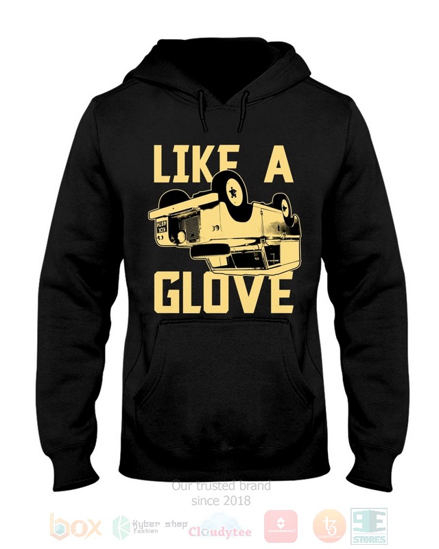 Like A Glove Ace Ventura Hoodie, Shirt 5 Like A Glove Ace Ventura Hoodie, Shirt word1