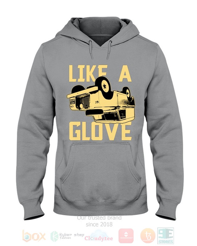 Like A Glove Ace Ventura Hoodie, Shirt 6 Like A Glove Ace Ventura Hoodie, Shirt word1