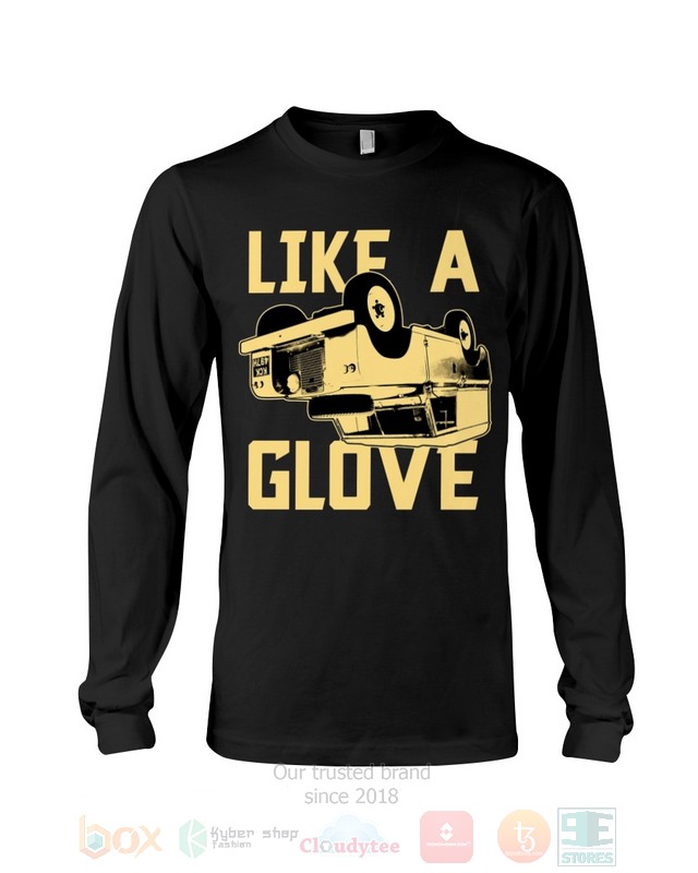 Like A Glove Ace Ventura Hoodie, Shirt 13 Like A Glove Ace Ventura Hoodie, Shirt word1