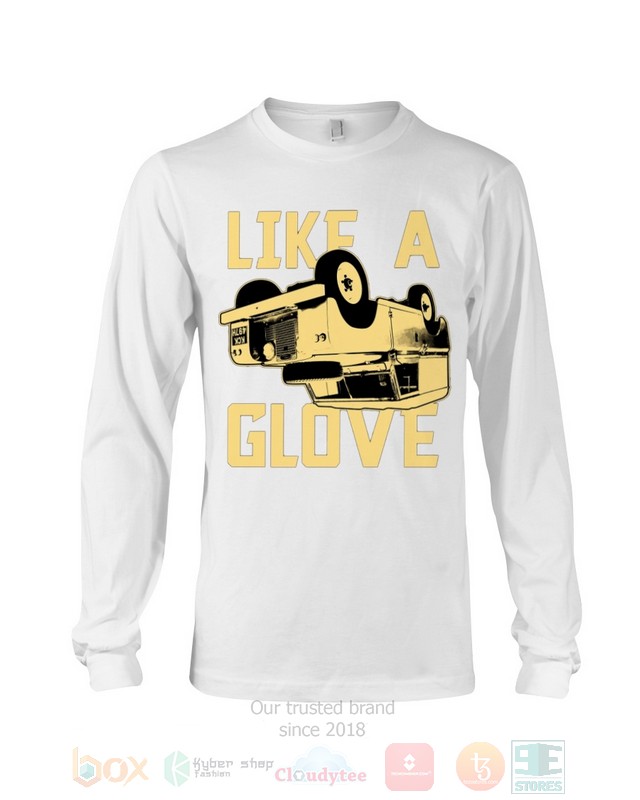 Like A Glove Ace Ventura Hoodie, Shirt 16 Like A Glove Ace Ventura Hoodie, Shirt word1